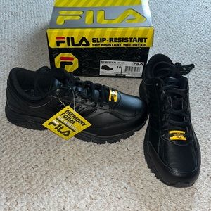 Fila Slip Resistant Shoes